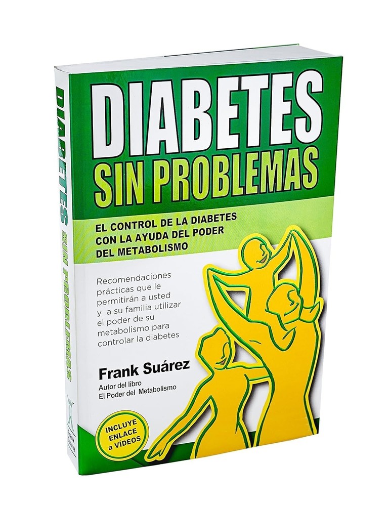Diabetes Sin Problemas- El Control de la Diabetes con la Ayuda del Poder del Met