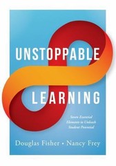 Unstoppable Learning: Seven Essentia- Douglas Fisher, 9781935542735, perfect pap
