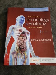 Medical Terminology and Anatomy for Coding 4th Edition 4e Paperback Betsy J. Shi