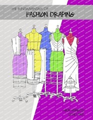 The Fundamentals of Fashion Draping by David Paul Paperback Book