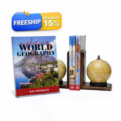 Notgrass Exploring World Geography Curriculum Package High School 2021