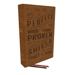 NKJV, Personal Size Reference Bible, Verse Art Cover Collection, Leathersoft, Ta