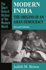 Modern India: The Origins of an Asian Democracy, 2nd Edition (The Short Oxford