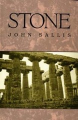 Stone Paperback John Sallis
