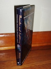THUNDER & LIGHTNING-Cracking Open the Writer’s Craft-NATALIE GOLDBERG-1st HC dj!