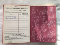 Time For Adventure School Book