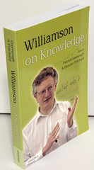 Williamson on Knowledge Edited by Greenough & Pritchard 2009 Trade Paperback VG