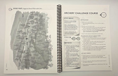 Master Set Explore Bowhunting Curriculum 2nd Ed ATA TPWD Anatomy Flip Book CD Ma