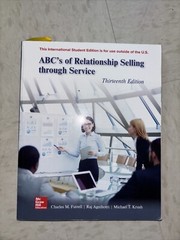 ABC’s of Relationship Selling, Paperback by Futrell, Charles M.,