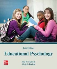 Loose Leaf for Educational Psychology – Loose Leaf, by Santrock John W. – New
