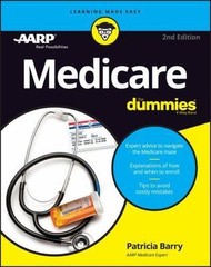 Medicare for Dummies by Barry, Patricia