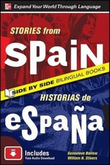 Stories from Spain/Historias de Espana, Second Edition – Paperback – GOOD
