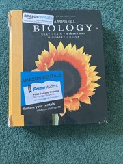 Campbell Biology Eleventh Edition Hardcover Textbook by Urry et al, Pearson
