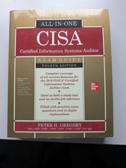 All-In-One Ser.: CISA Certified Information Systems Auditor All-In-One Exam…