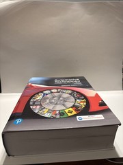 Automotive Technology: Principles, – Hardcover, by Halderman James 6th Ed VG