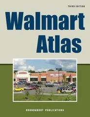 Walmart Atlas – Paperback By Publications, Roundabout – GOOD