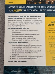 Ace the Technical Pilot Interview by Bristow, Gary Paperback Book