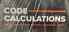Code Calculations Based on 2023 National Electrical Code