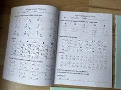Rod and Staff Grade 3 Exploring Arithmetic Beginning Wisely English Worksheets