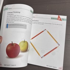 Math Lessons for a Living Education: Level K [Master Books]