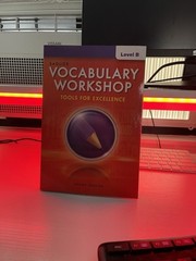 Vocabulary Workshop Level B ( Never Used Before All New )