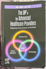 Elsevier The 3P’s for Advanced Healthcare Providers Textbook Rogers & Allen
