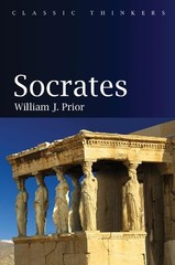 William J. Prior Socrates (Paperback) Classic Thinkers (UK IMPORT)