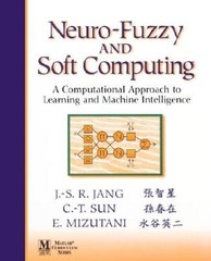 Neuro-Fuzzy and Soft Computing: A Computational Approach to Learning and – GOOD