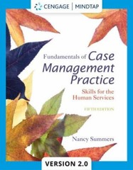 Fundamentals of Case Management Practice: – Paperback, by Summers Nancy