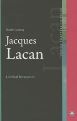 Jacques Lacan: A Critical Introduction… by Murray, Martin Paperback / softback