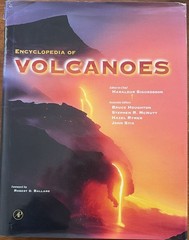 Encyclopedia of Volcanoes by Steve McNutt, Bruce Houghton, John Stix, Hazel…