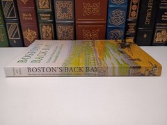 Boston’s Back Bay Newman Holton Landfill Project History Engineering Urban Dev