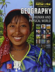 Geography: The Human and Physical World, Student Edition (GLENCOE WORLD GEOG…