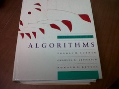 Introduction To Algorithms (MIT Electrical Engineering… by Cormen, Th Hardback