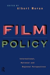 Film Policy (Culture: Policy and Politics) – paperback Moran, Albert
