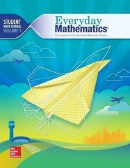 Everyday Mathematics 4, Grade 5, Student Math Journal 1 (EVERYDAY MATH), , Good