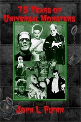 75 Years of Universal Monsters (Paperback or Softback)