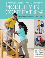 Mobility in Context: Principles of Patient Care Skills – spiral_bound Charit…