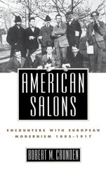 American Salons: Encounters wi – VERY GOOD