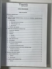 Themis Bar Review Lot 2 Law School Essentials First-Year Review 2020-2021 + MPRE