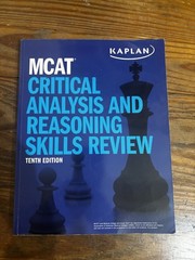 Kaplan MCAT Complete 7 Book 10th Edition (2024) Set with Noteboard Booklet