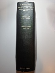 A History of Architecture on the Comparative Method, 17th Edition [Hardcover]