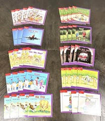 115 Leveled Readers Smart Learning Books Kindergarten Homeschool Mcgraw Hill