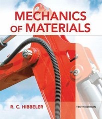 Mechanics of Materials 10E (SI Unit) Global Edition