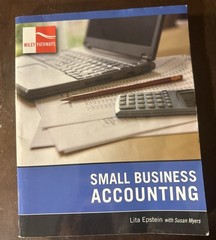 Wiley Pathways Small Business Accounting by Epstein, Lita