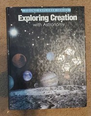 Exploring Creation with Astronomy Jeannie Fulbright Apologia Young Explorer HC