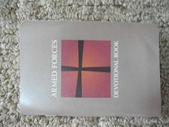 Armed Forces Devotional – Paperback, by Concordia Publishing House – Very Good