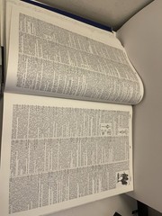 Webster’s Third New International Dictionary Unabridged 1986 Merriam Webster Inc