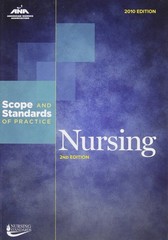 Nursing: Scope and Standards of Practice