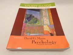Psychology Study Guide